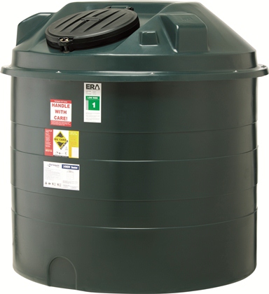 1450ITE Bunded Oil Tank